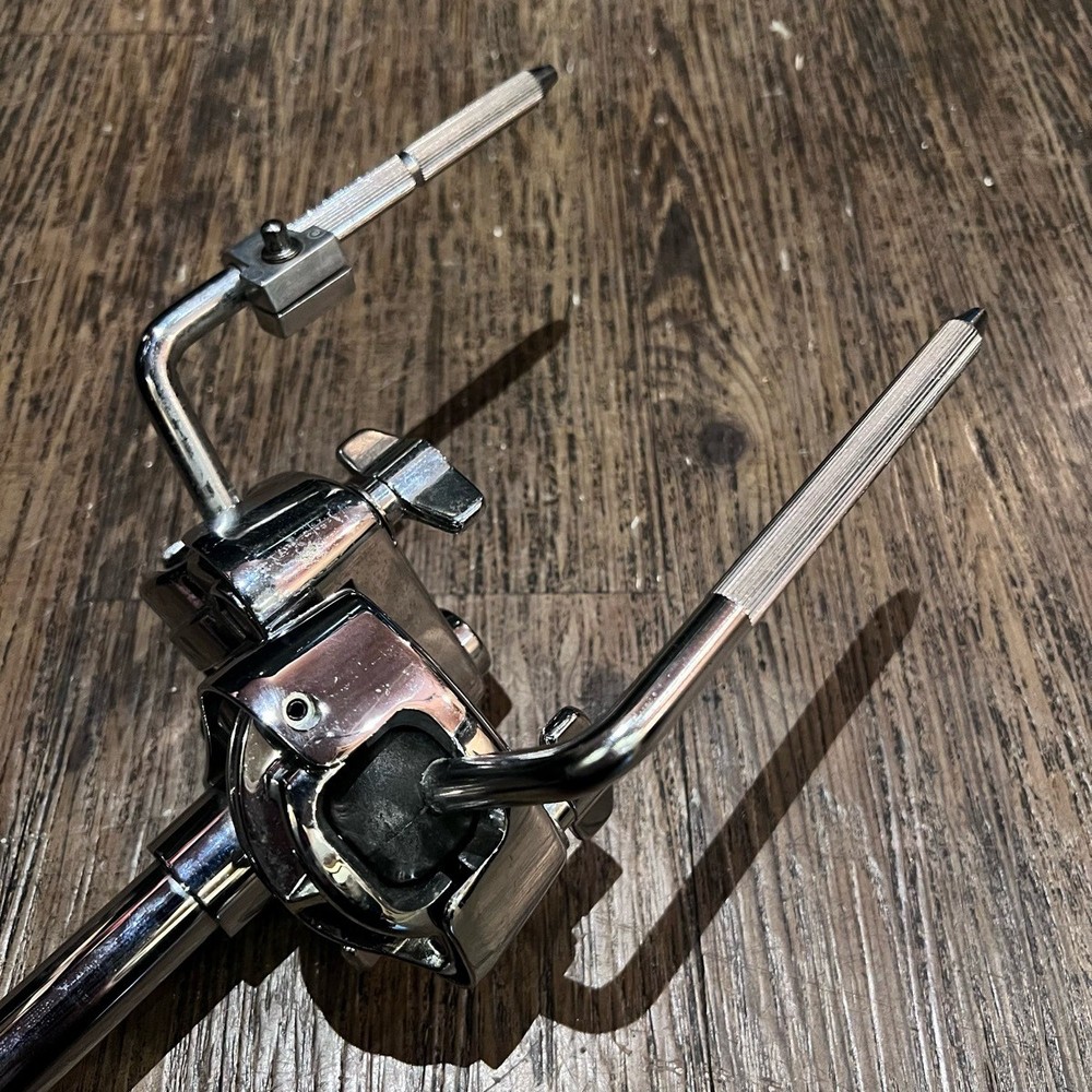 Tama OmniSphere Double Tom Holder Drum Mount Used