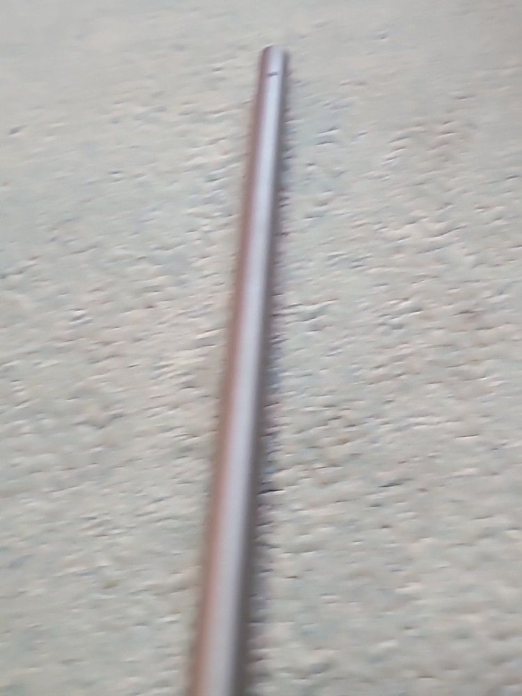 MINT BORE CVA Kodiak Magnum .50 Caliber Muzzleloader Rifle Barrel STAINLESS
