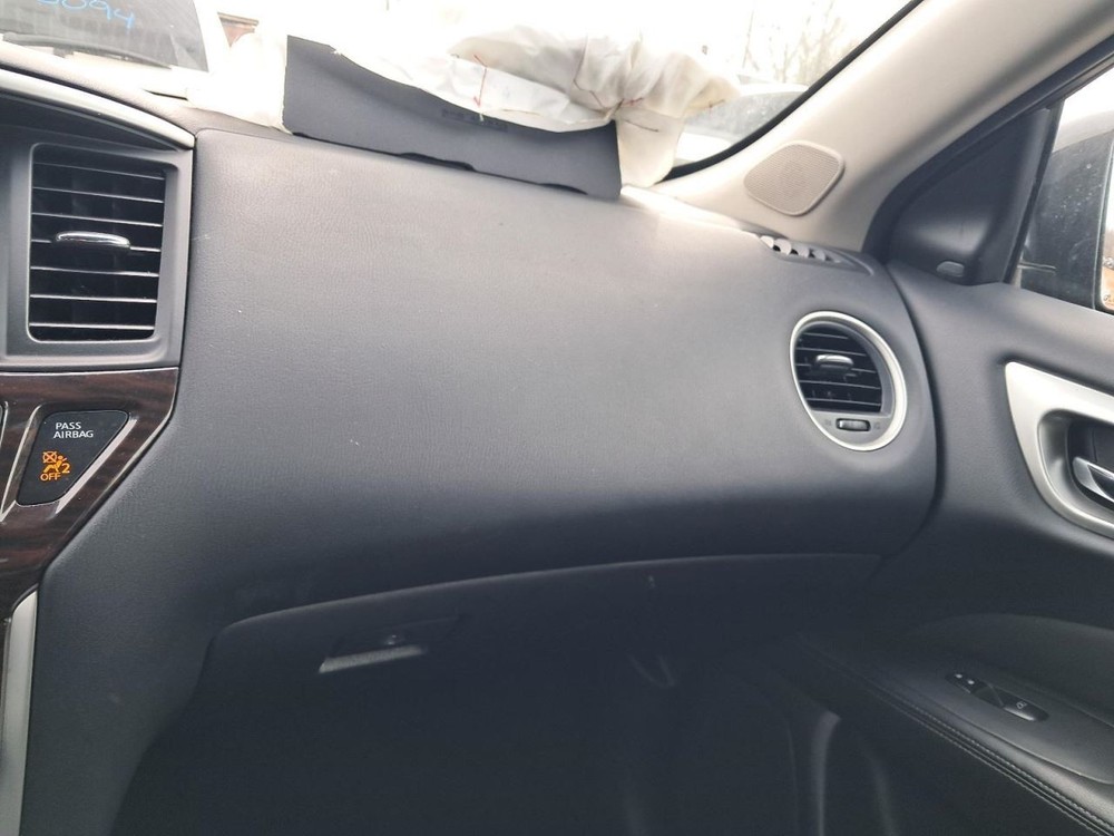 PATHFINDR 2015 Glove Box 4883759