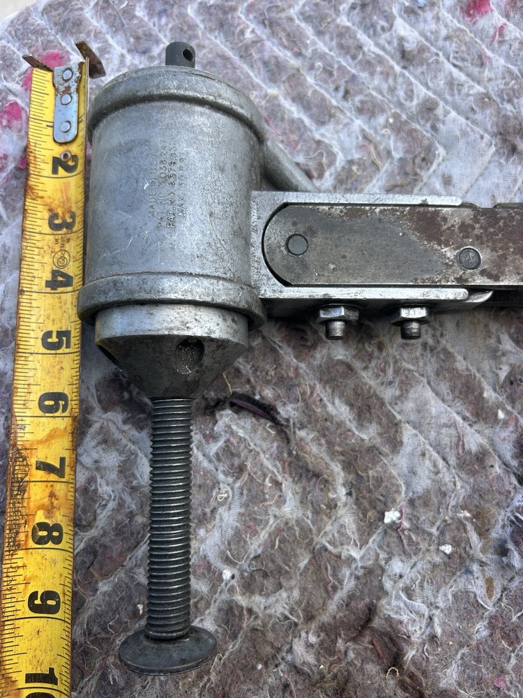 Pneumatic Air Valve Spring Compressor Clamp Made In USA