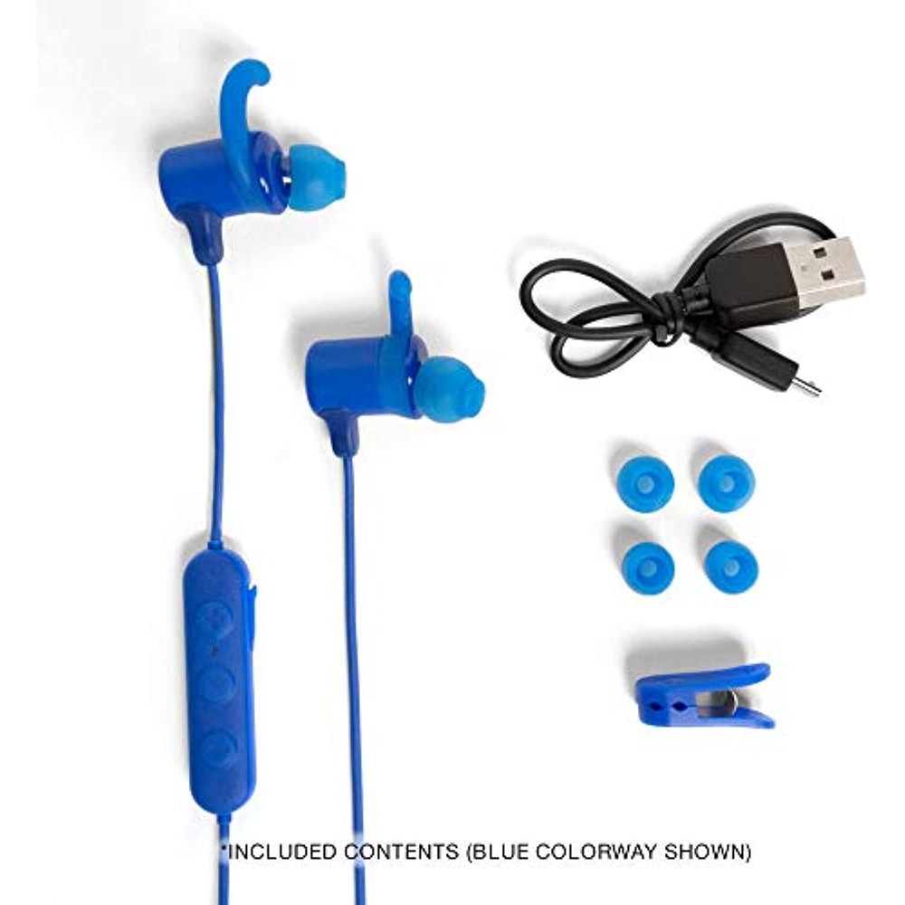 Skullcandy Jib Plus Active Wireless In-Ear Earbud - Black