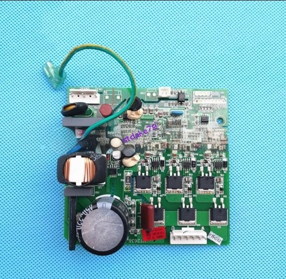 For NEW Haier refrigerator frequency conversion drive board HICHLY/0321800651/C