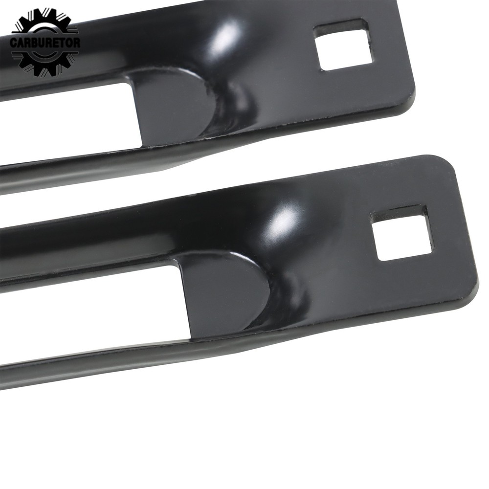 30 Pcs 5 Ft Black E Track Rails Complete Kit With Mounting Hardware For Cargo