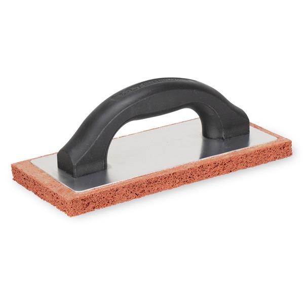 Marshalltown Coarse Red Rubber Float.