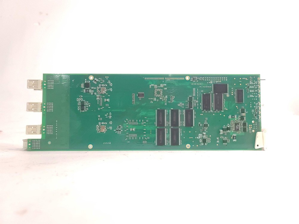 Evertz 7710DCDA-HD HD Down Converter & Distribution Amplifier Module w/ Back