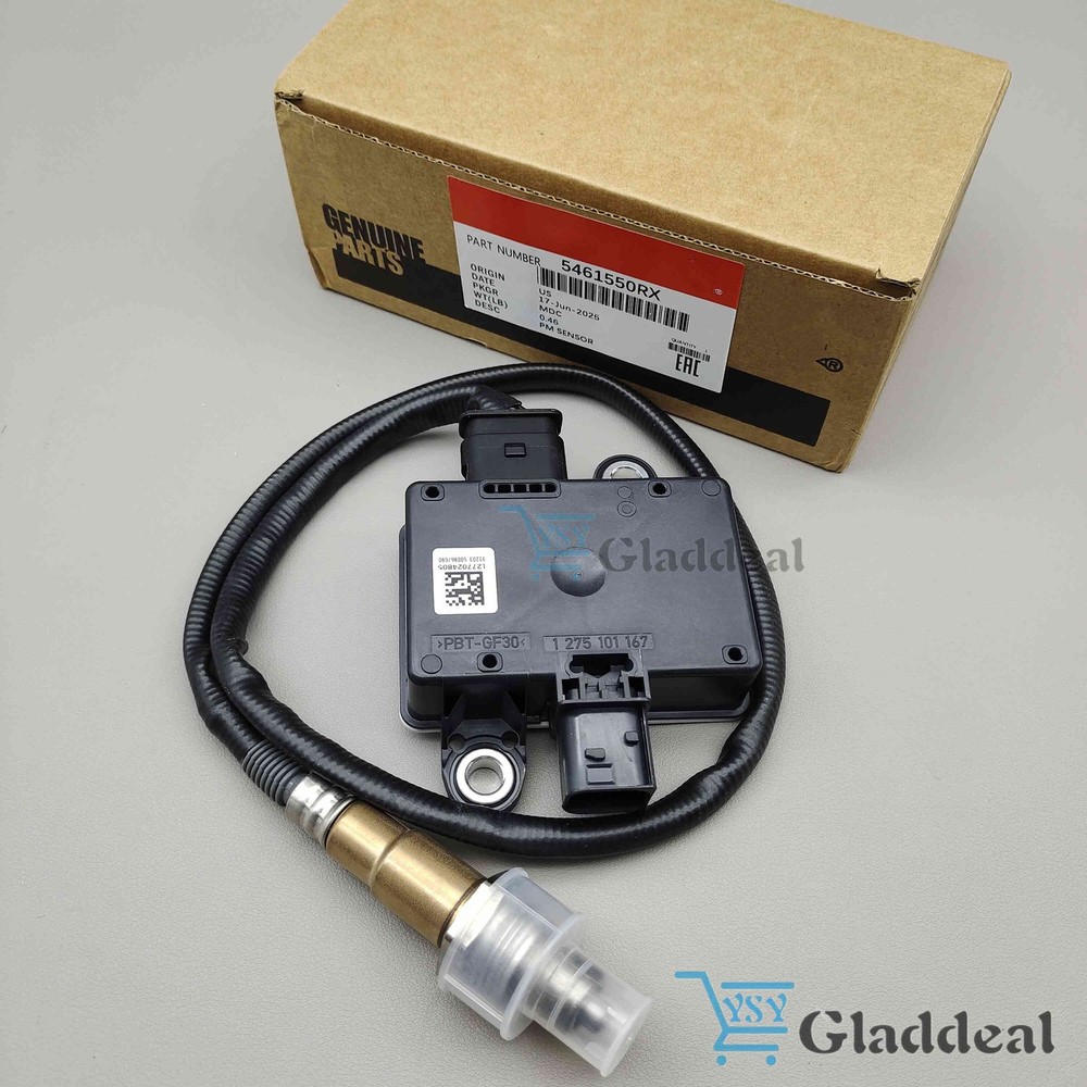 NEW OEM FOR CUMMINS PARTICULATE SENSOR #5461550RX