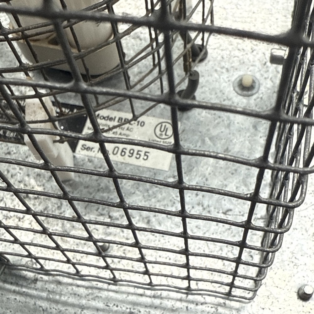 Bug Buster Instect Killer Klenatron BBL-10 Bug Light Zapper 4000V - Tested