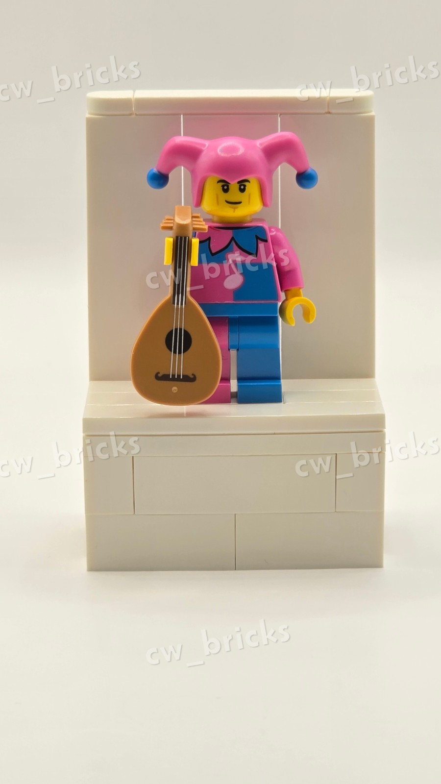 Lego Minifigures BAM Q1 2026 Birthday Build a Minifigure Lot of minifigures