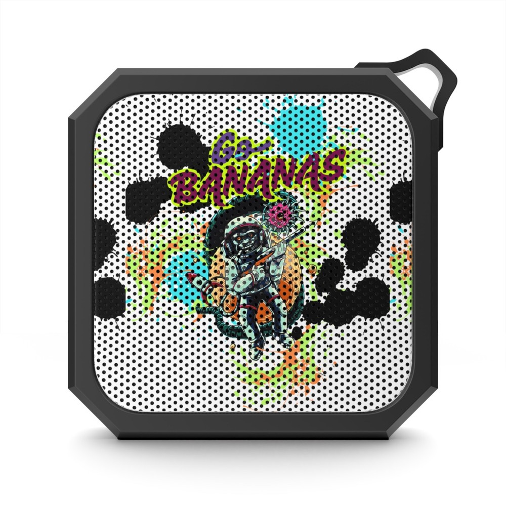 Space Monkey Outdoor Bluetooth Speaker