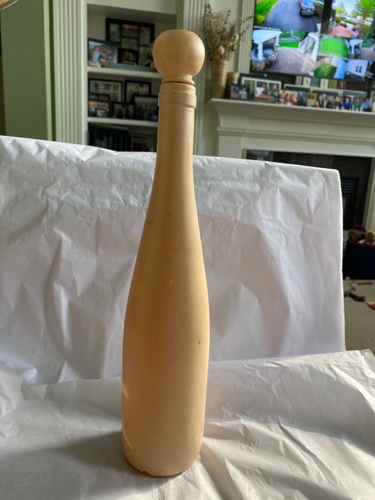 VINTAGE SAKE WINE EMPTY BOTTLE