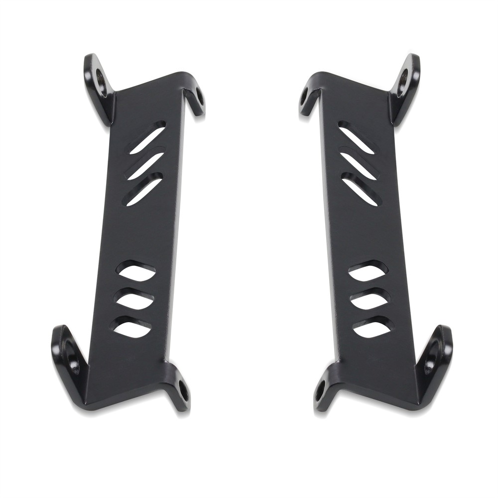 For LS2 LS1 LS3 LSX Engine Computer Mount Brackets PCM ECU ECM LS Swap