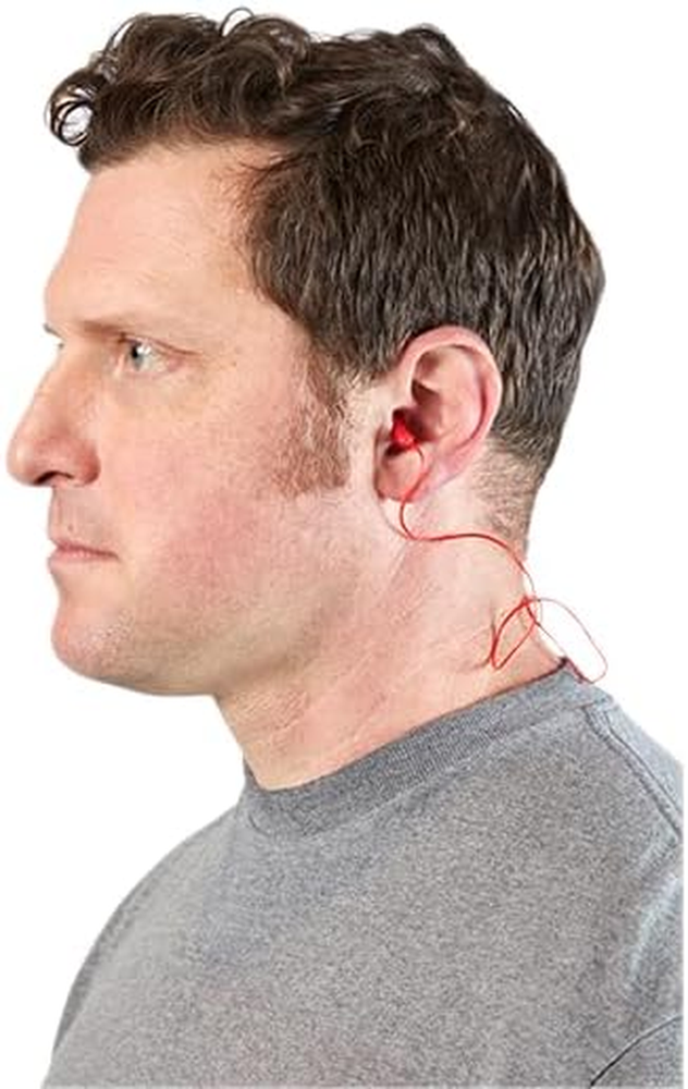CORDED EAR PLUGS FM 3PK