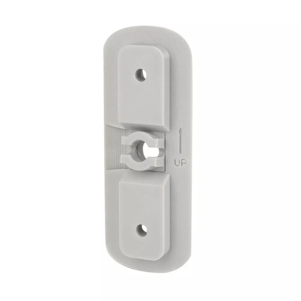 US For 2004-2011 Chevrolet Colorado Canyon Sun Visor Bracket Replacement Plastic