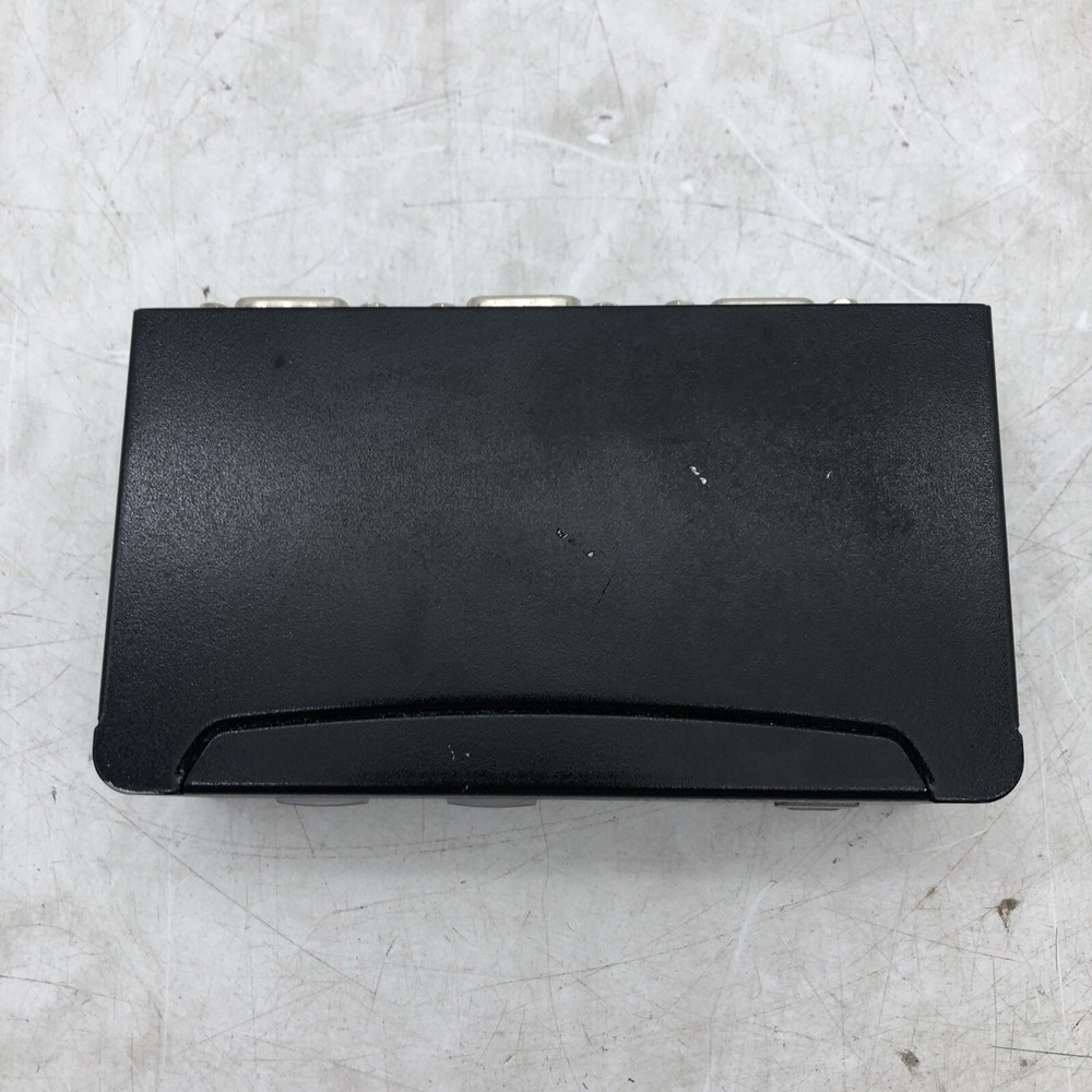 StarTech.com SV231DDVDUA 2-Ports External KVM Switch SV231DDVDUA POWER TESTED