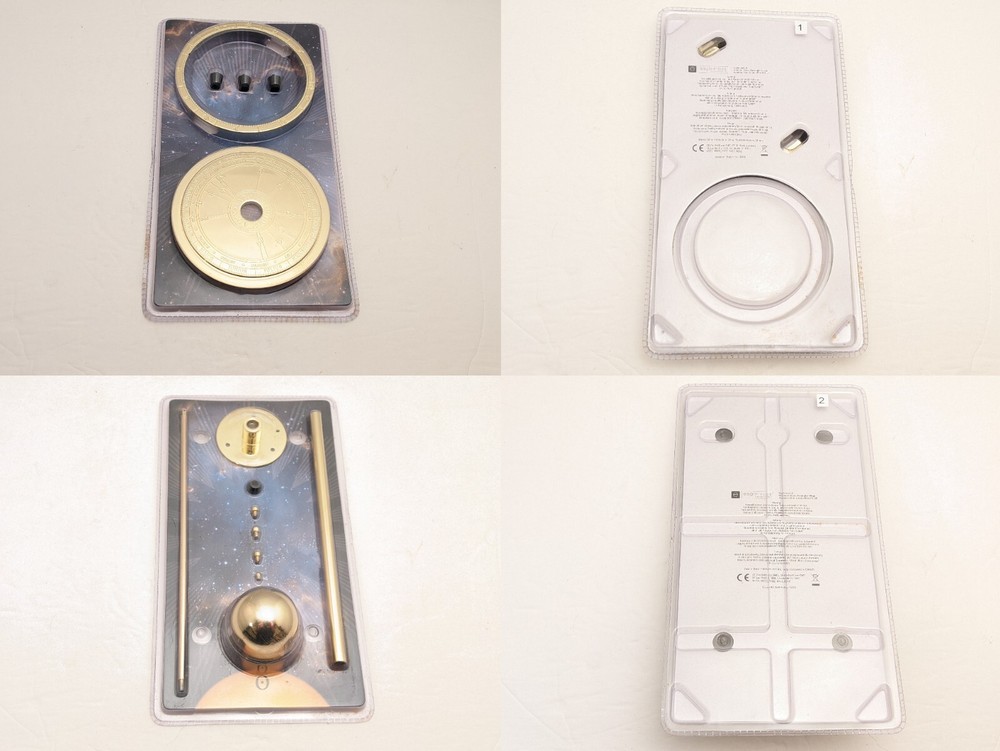 EAGLEMOSS Collections Precision Orrery / Mechanical Solar System | INCOMPLETE