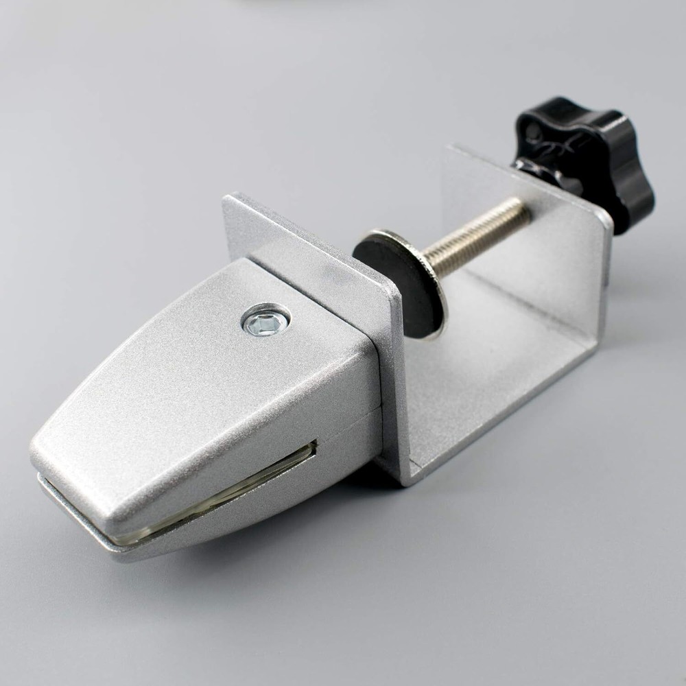 Heavy Duty C Shape 4 Pack Desk Support Clamp Adjustable Hardware Vise