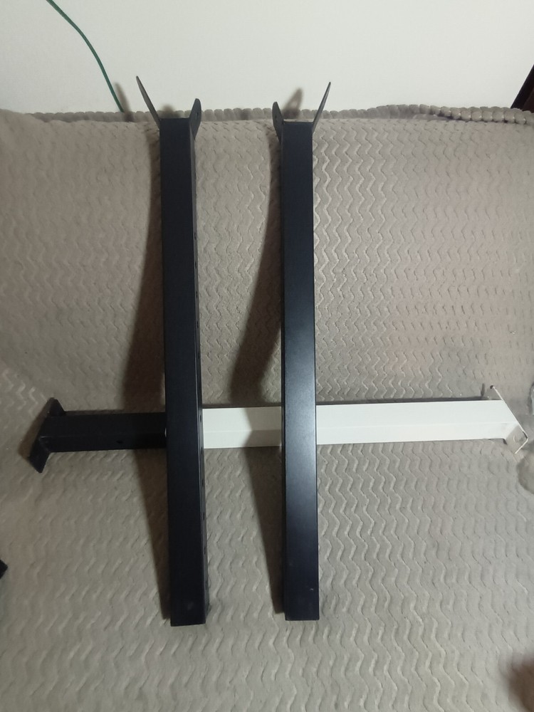 Barbell Rack Stand - Multifunctional Adjustable Squat Rack, Heavy-Duty