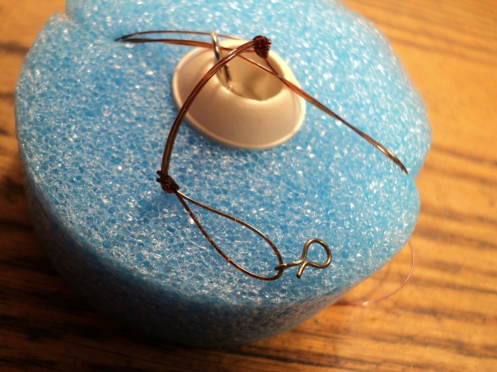 Bobber With A Brain Mini 3 Pack Slip Float w/ 1 Rig Trout Bass Walleye Perch