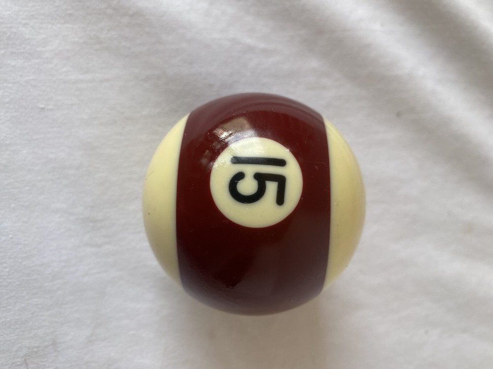 Antique Billiard Balls / Pool Table Balls