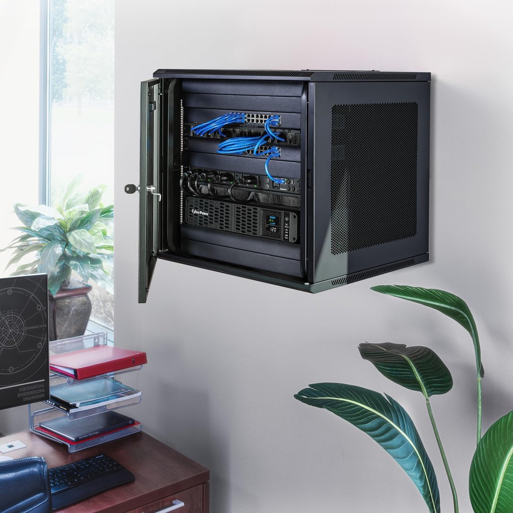 1500VA/100W 2U Rackmount UPS