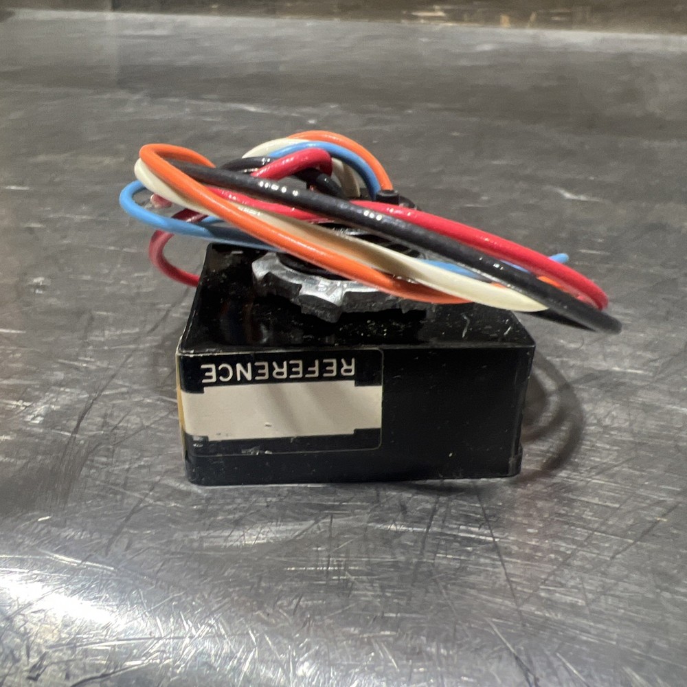 NOS Surplus Mcdonnell T-5R Solid State Time Delay Relay No Original Box