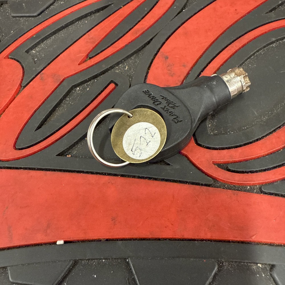 Snap-On Tools Tool Box Tool Storage Key K522