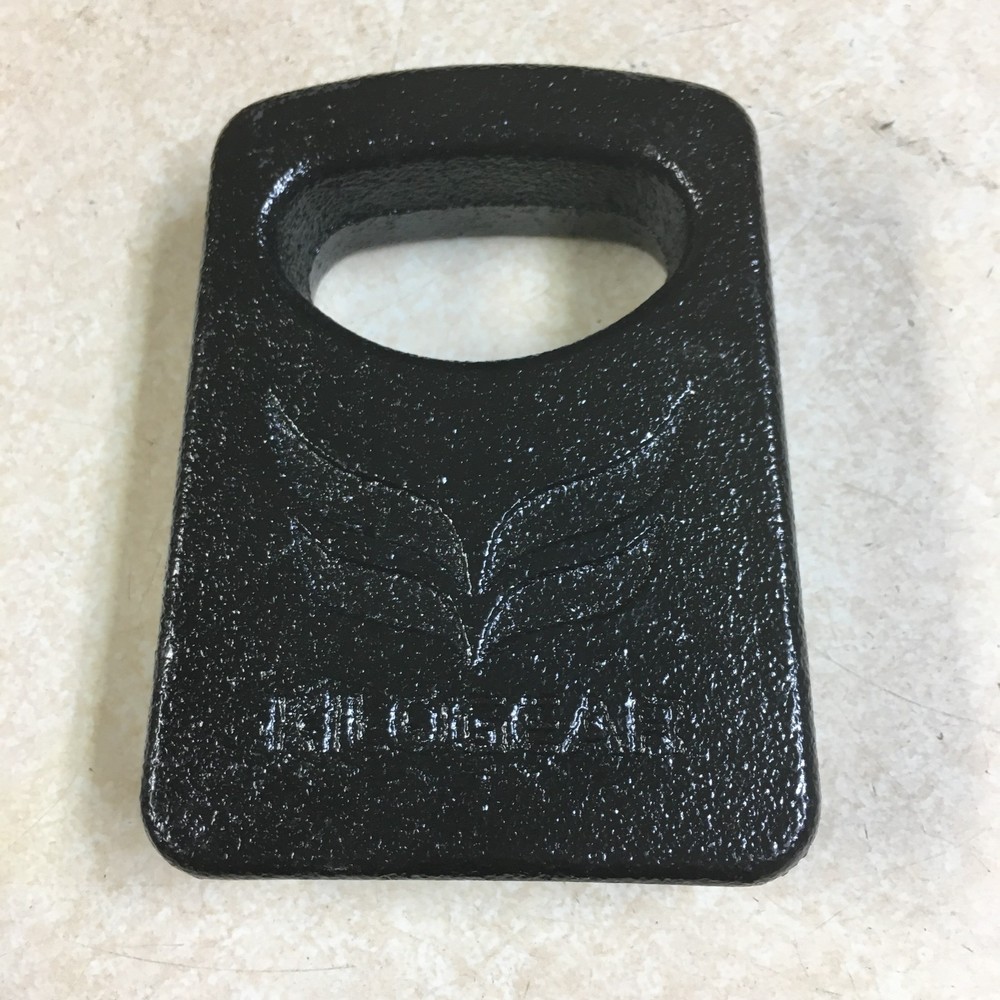 KILOGEAR 2.5lb Micro Kettlebell Insert for the Precision Vest