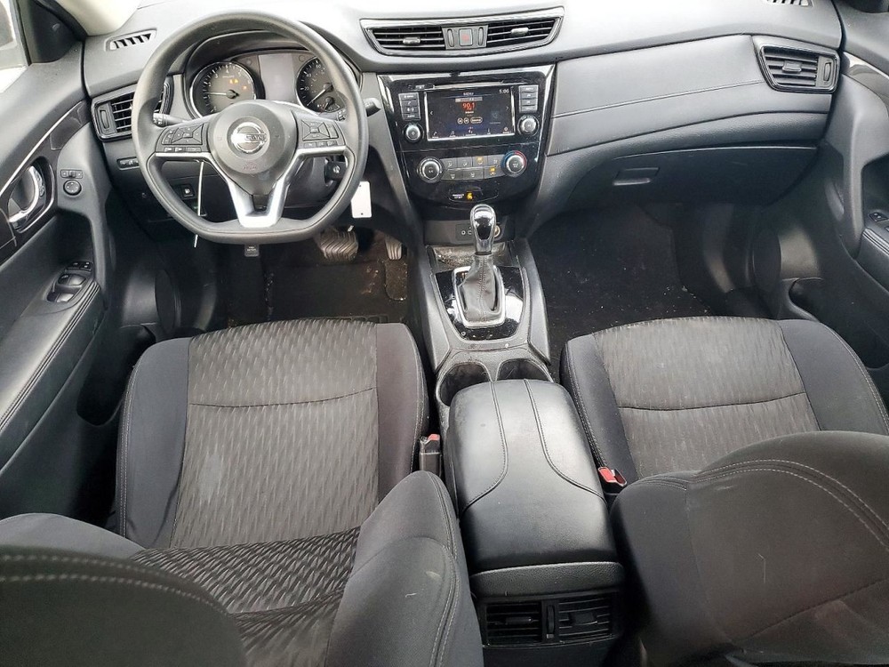 ROGUE 2018 Glove Box 5018489