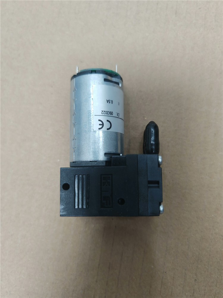 1pcs New KNF Micro Diaphragm Pump NMP830KPDC-12V