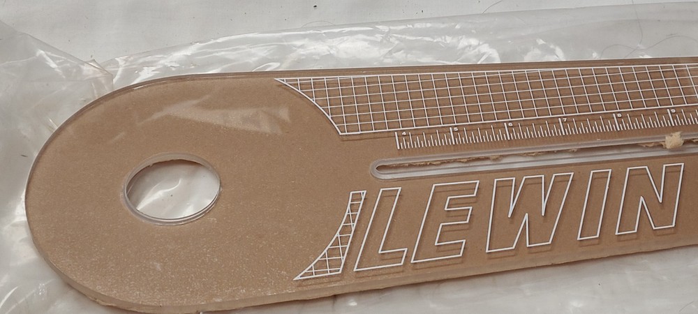 Lewin Router Compass Custom Wood Design No. 26100