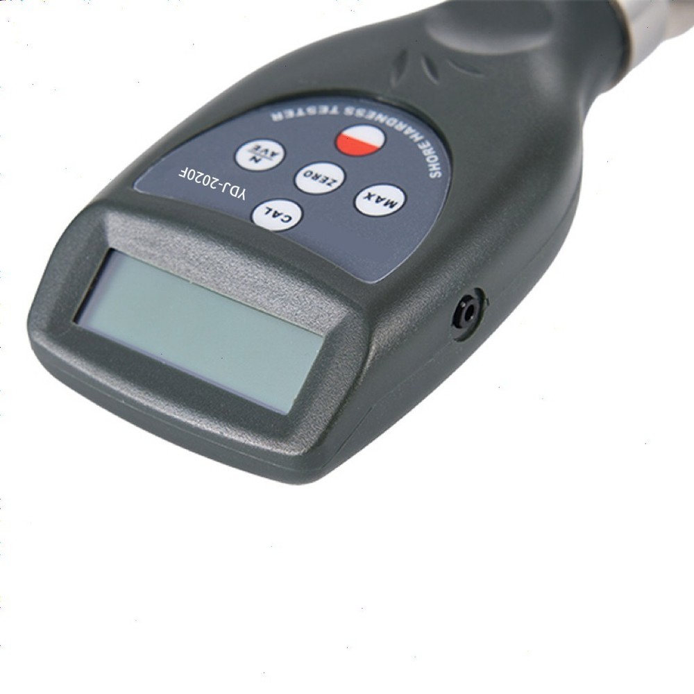 Sponge Durometer for Foam with Under-voltage Alarm Function 10~90HF