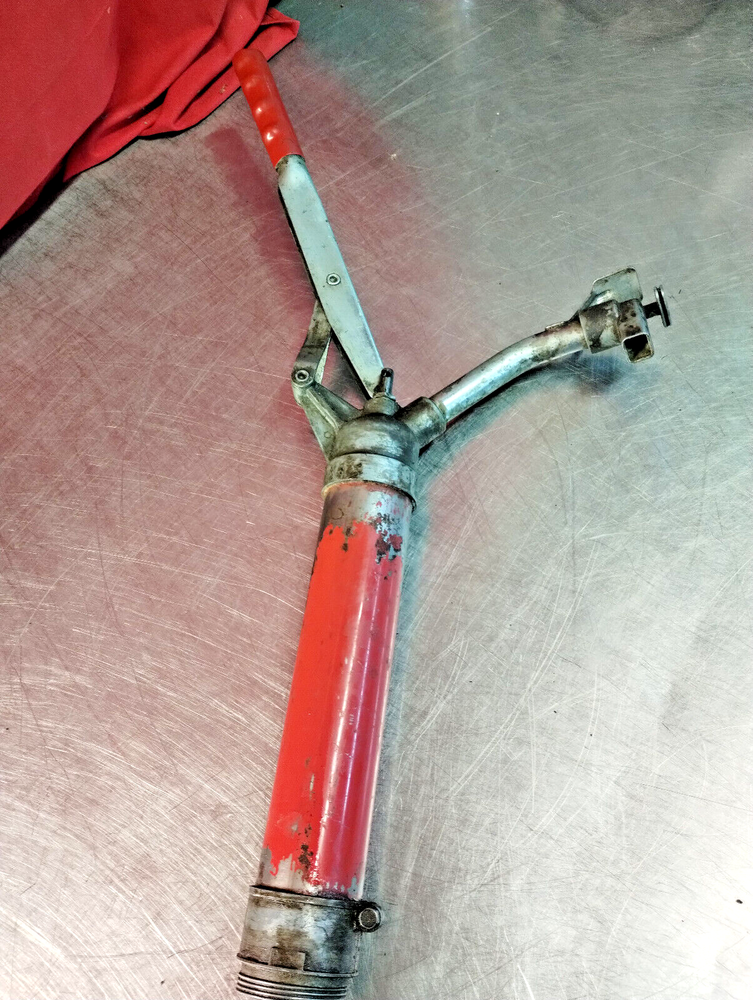 Unknown Branded Mechanical Hand Pump -USED