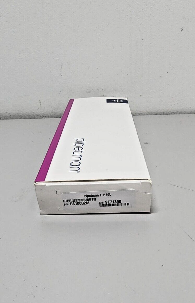 Gilson P10 Variable Single Channel Pipetman