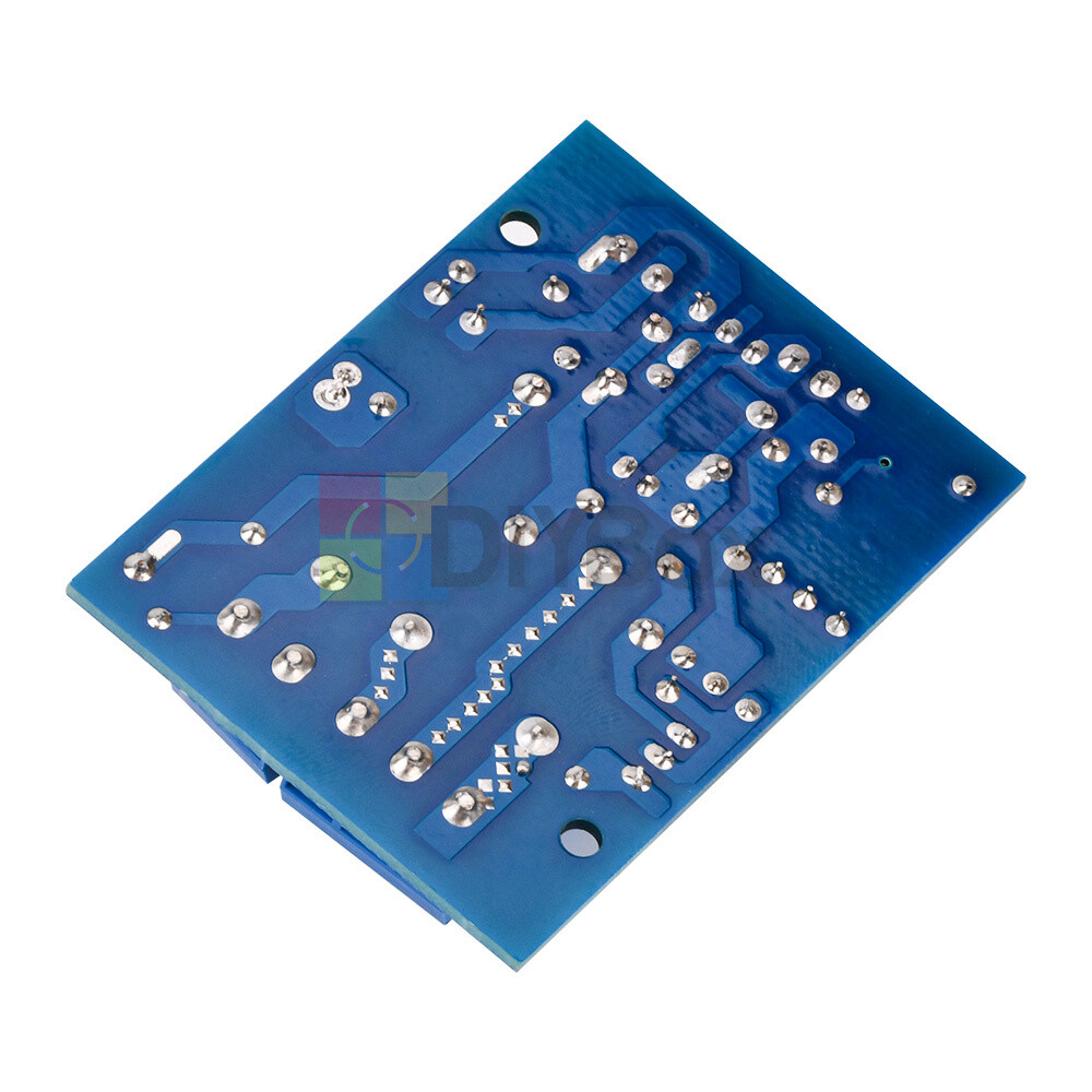 AC220V 0.8W Timing Turn On/Off Timer Delay Switch Board Adjustable Relay Module