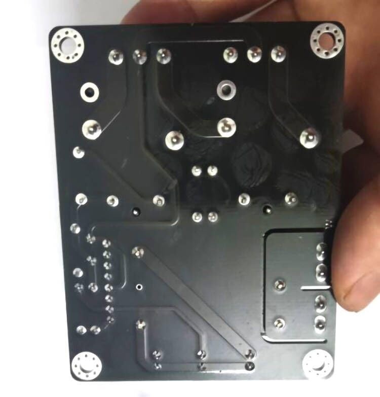 High Power Amplifier Speaker Protection Board - 30A Current Protection Module