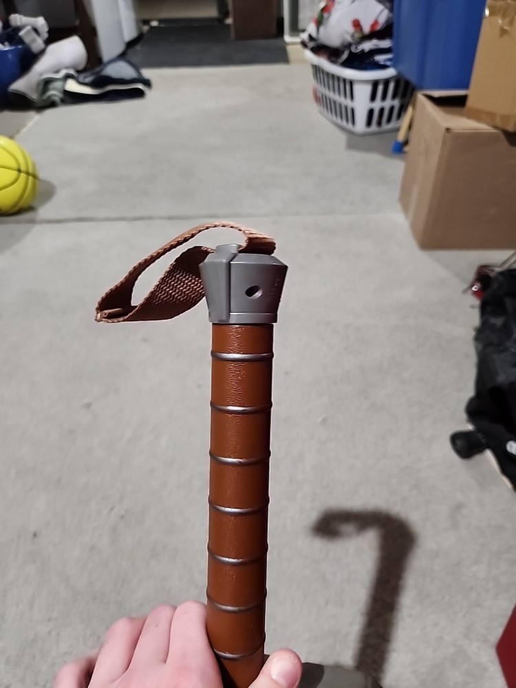 Thors Hammer Foam Play Toy