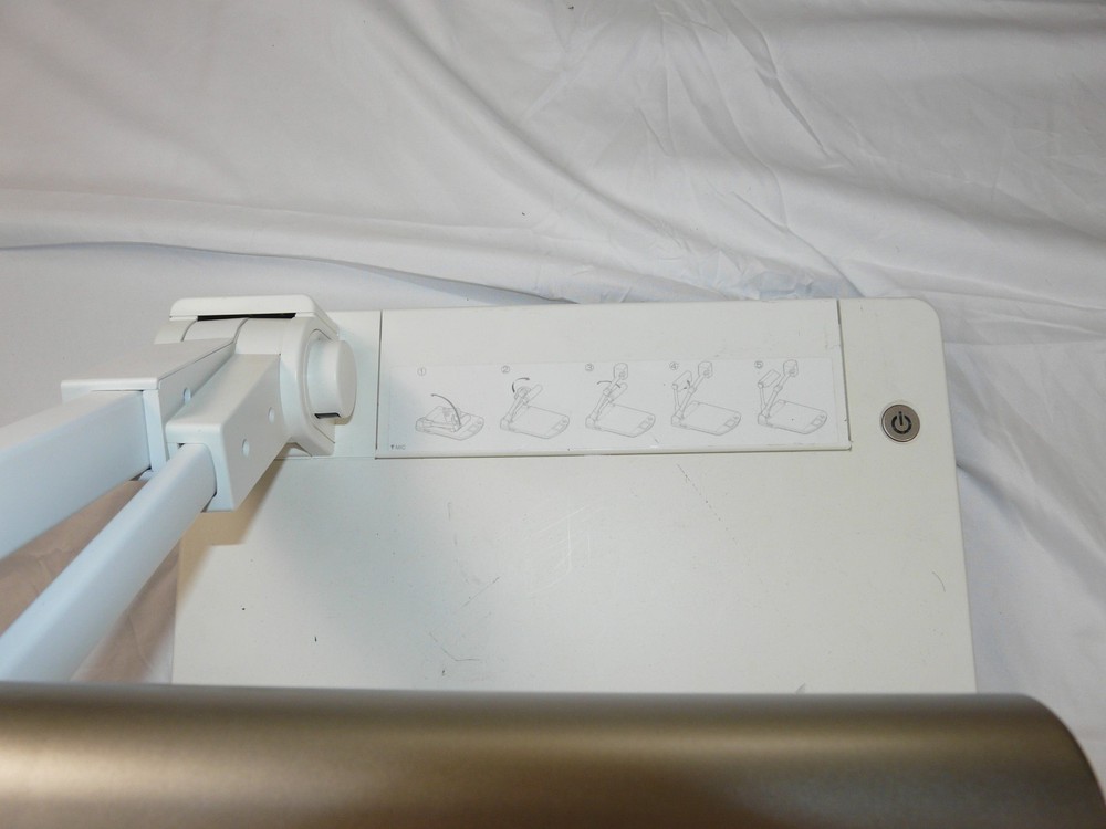 Elmo P30HD Visual Presenter HD Document Camera Lot of 2 - AS-IS / UNTESTED
