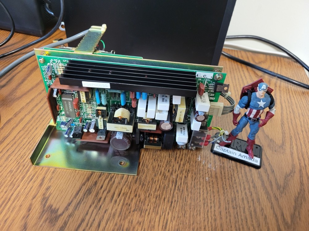 A8548 A13B-0073-C003 1228 Fanuc INTERFACE ADAPTER UNIT