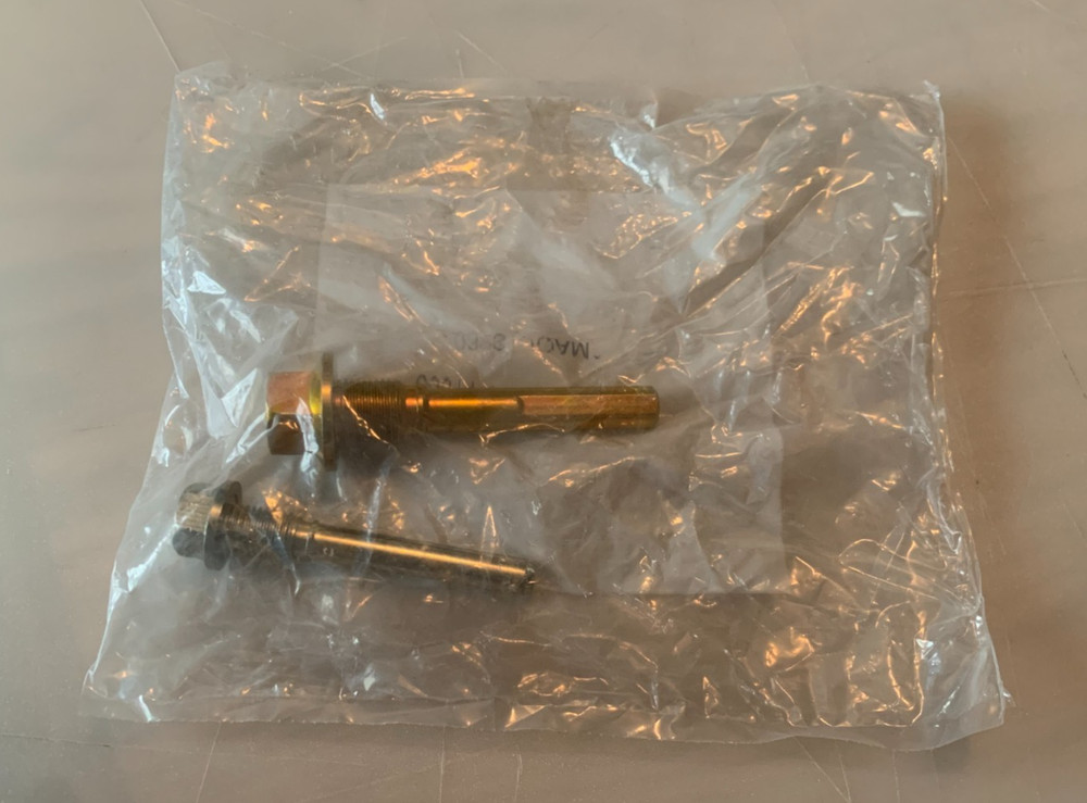 Front Disc Brake Caliper Guide Pins 14101 Replaces HW14101