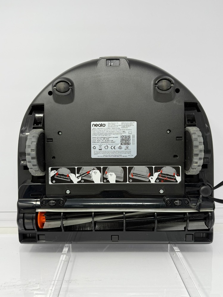 Neato Robotics D10 Intelligent Robotic Vacuum