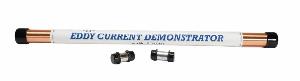 ™ Eddy Current Demonstrator, 12" Long, 1 Each