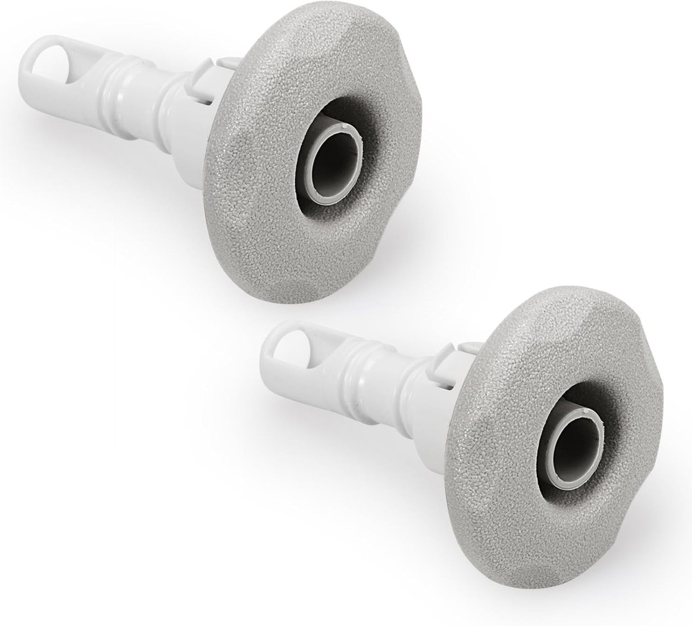 Luxury Hot Tub Jet Replacements - 2" Cluster Storm Diffusers for Relaxation