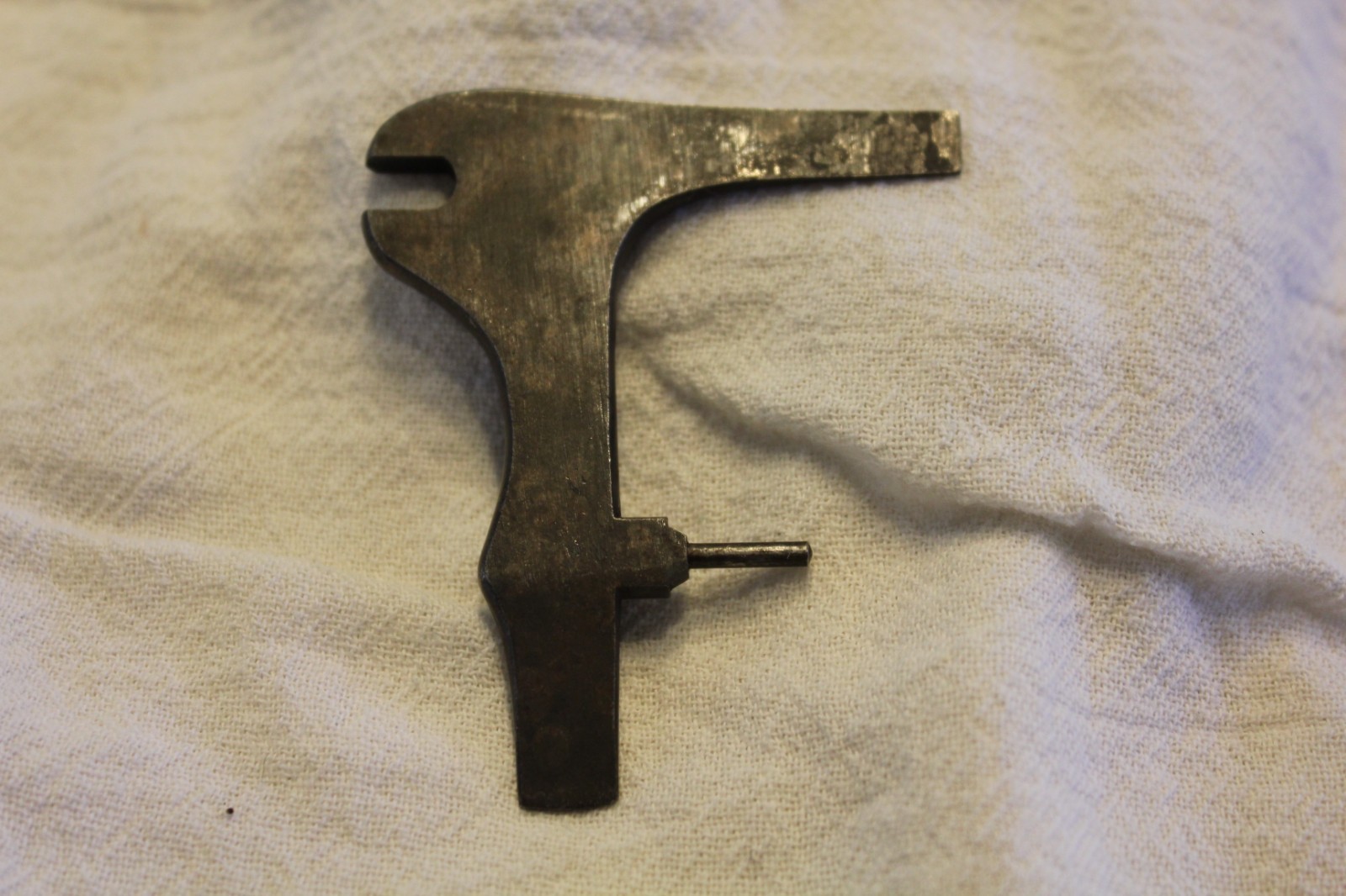 Scarce U.S. Military Experimental 1870 Trial Combination Tool For Rifles