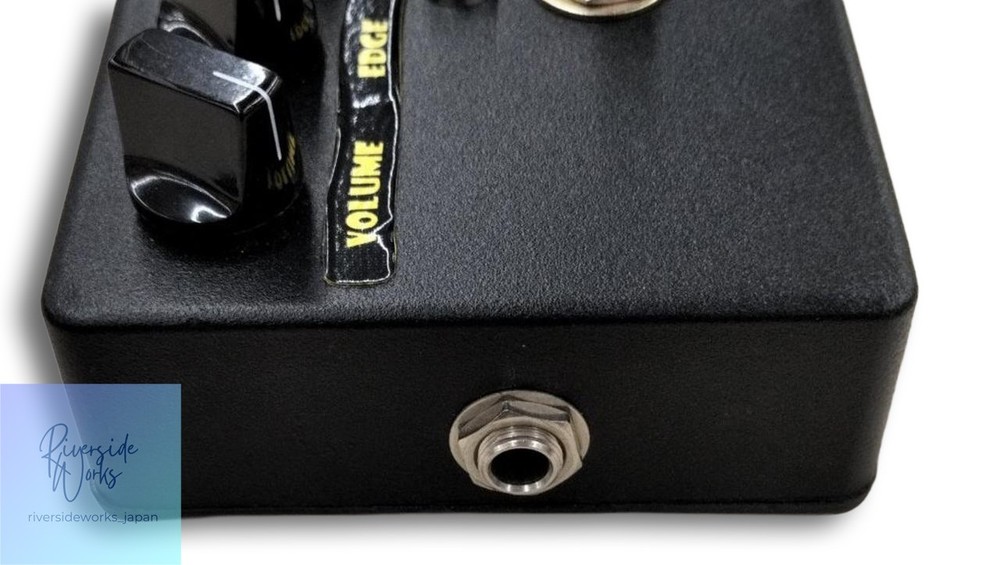 BARBER ELECTRONICS Overdrive EDGE HOG