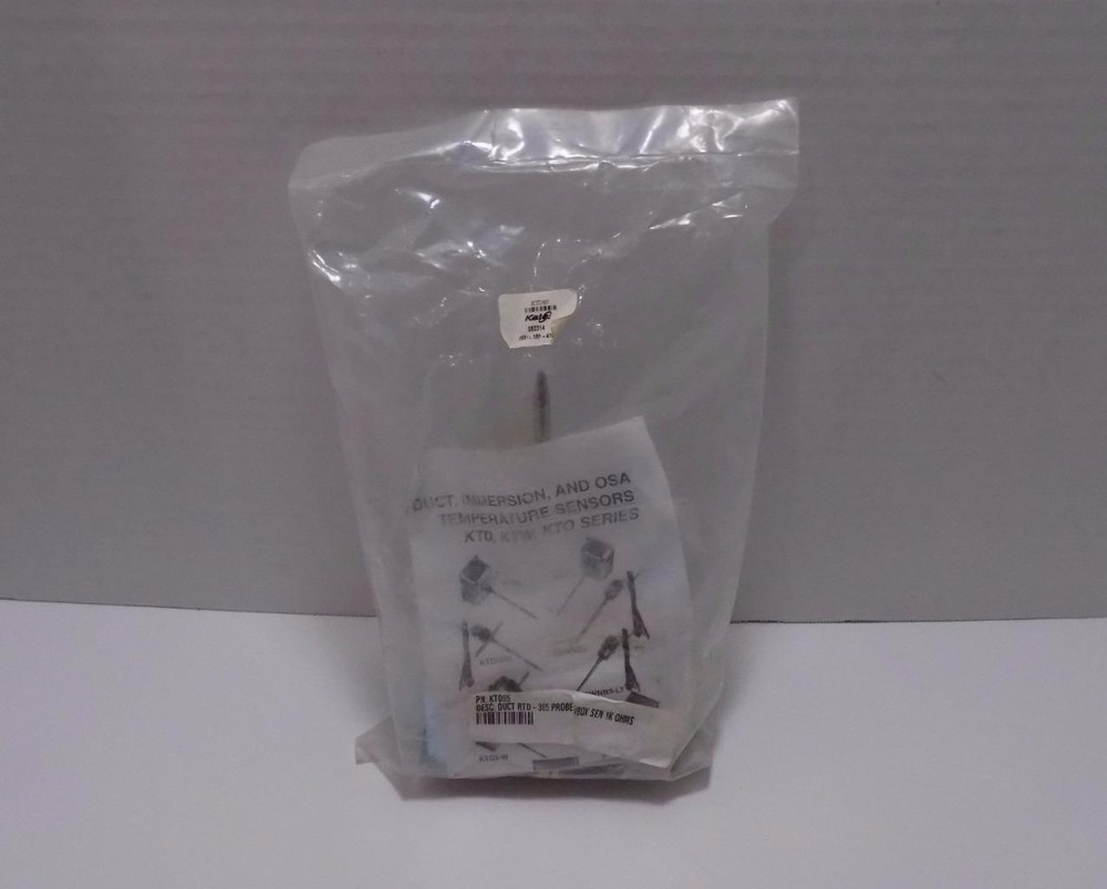 Kele KTD85 Temperature Sensor 385 Probe NOS