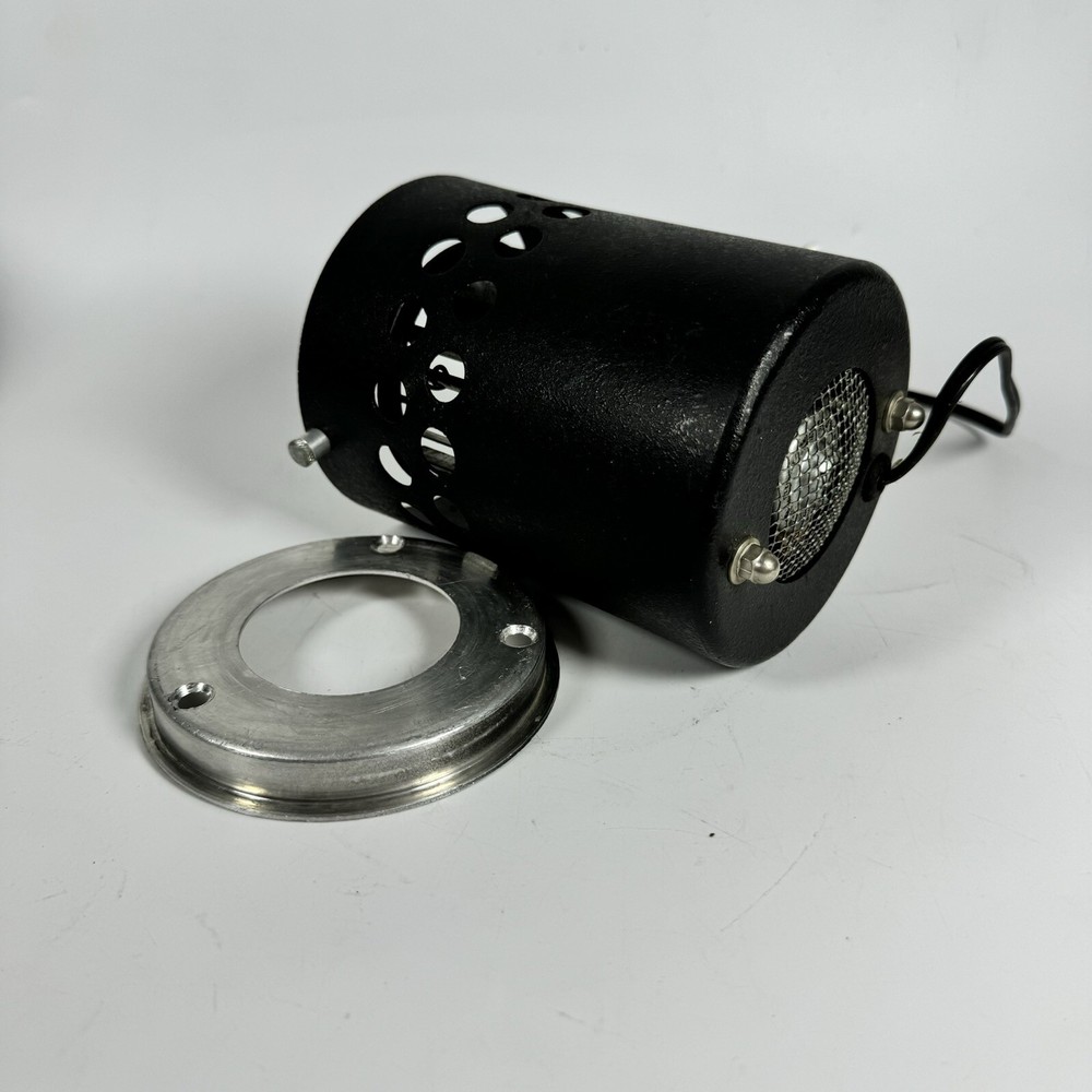 Norman rapid cool Flash Fan Tested, And Working, Comes With Flash Headed Adapter