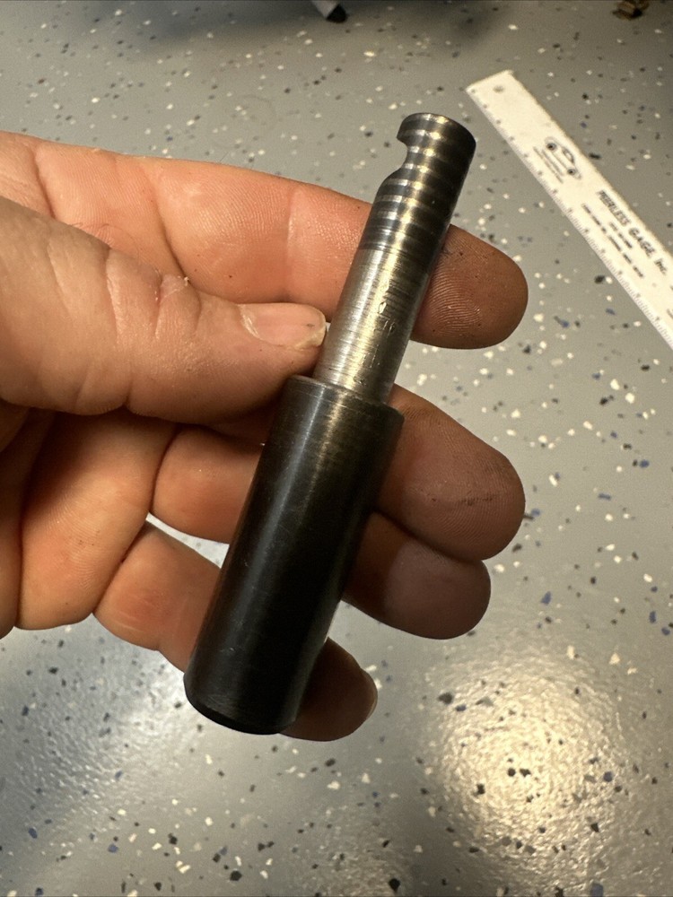 VARGUS INDEXABLE CARBIDE INSERT THREAD MILL CNC MILLING CUTTER 3/4” Vardex