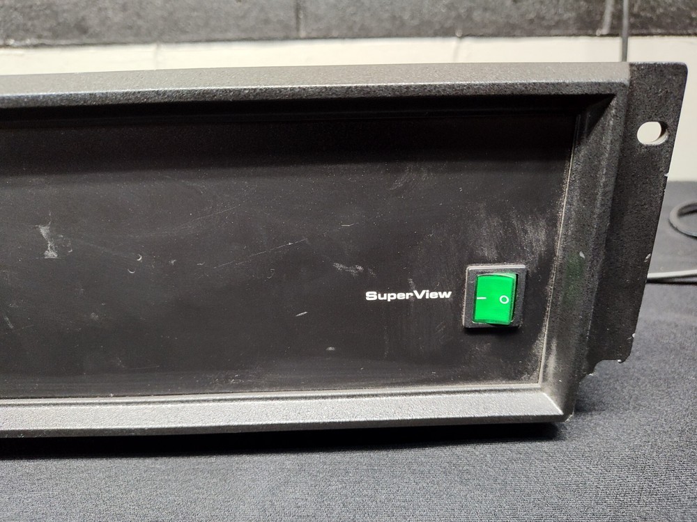 RGB Spectrum SuperView Multi-Input Display Processor 3000-12