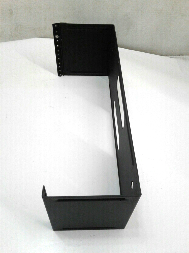 Data Q 4U Patch Panel Bracket Hinged 19" Wall Mount 6" Depth JE 313/4 0009-0520