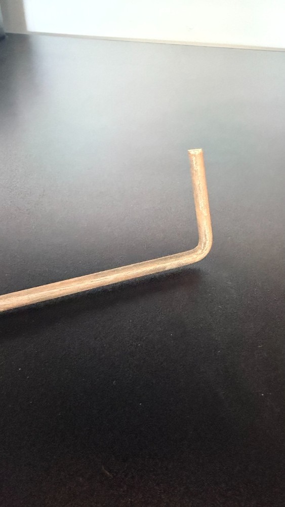 EXACT TOOLING SAFETY SHIELDED CHIP HOOK 24"